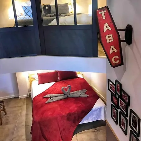 Loft Cosy Original - Idéal Pour Touristique à Facile -- Accès Hyper-centre En Voiture Facile -parking Garage Privé Sur Demande--  Best Place Strasbourg-- Apartamento Estrasburgo