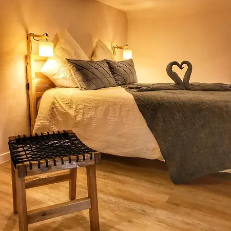 Apartamento Loft Cosy Original - Idéal Pour Touristique à Facile -- Accès Hyper-centre En Voiture Facile -parking Garage Privé Sur Demande--  Best Place Strasbourg-- *